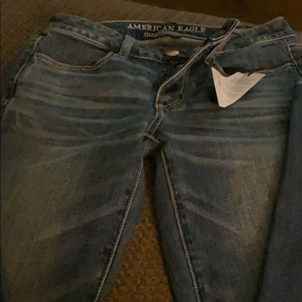 American Eagle jeans